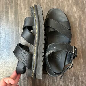 Dr. Marten sandals